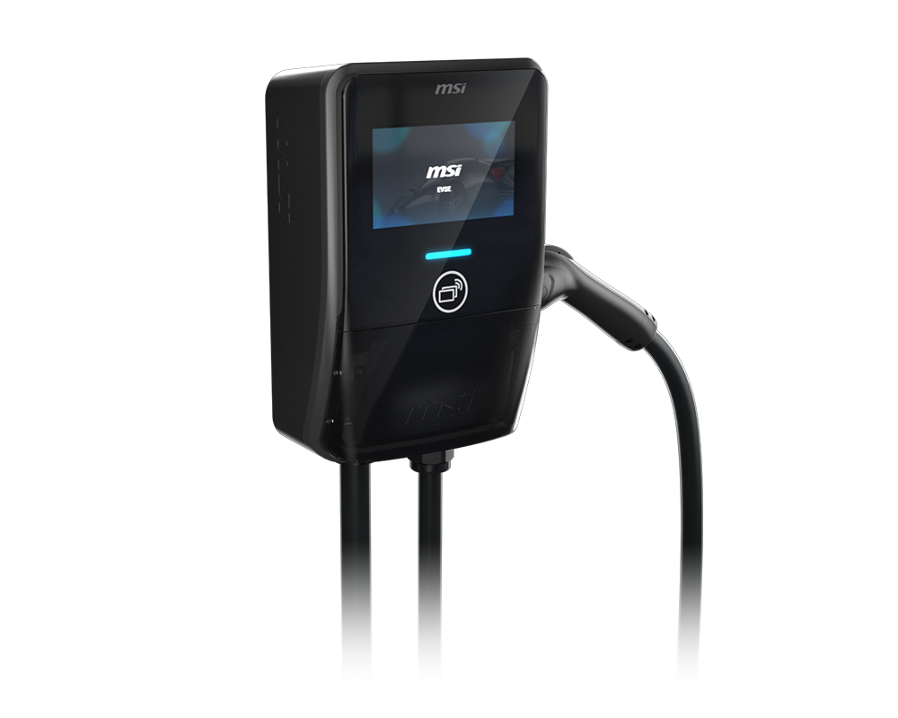 MSI EV Charger