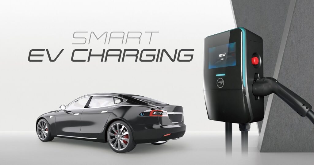 MSI EV Charger