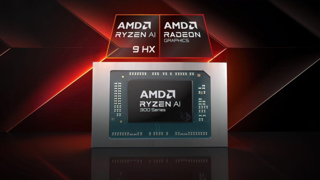 AMD Ryzen AI 300