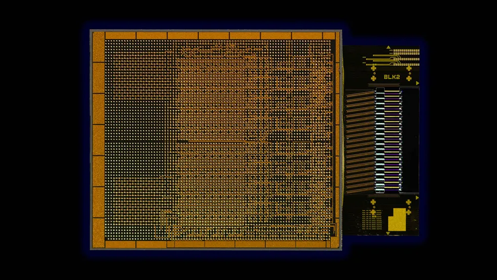 Optical Compute Interconnect (OCI)