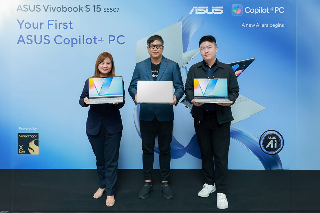 ASUS Vivobook S 15