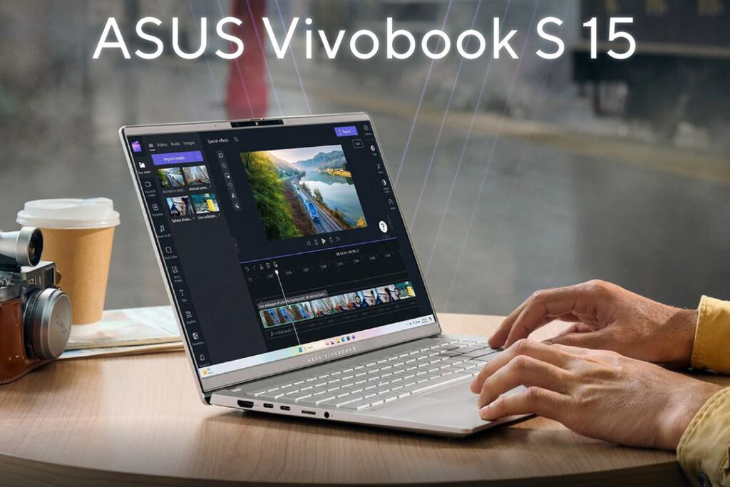 ASUS Vivobook S 15