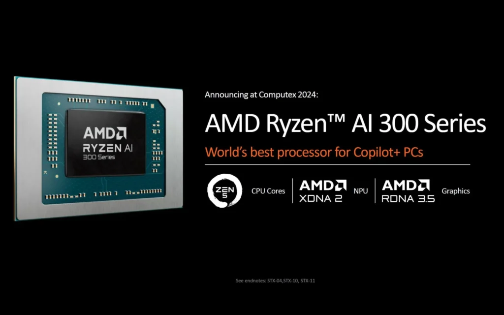 AMD Notebook 2024