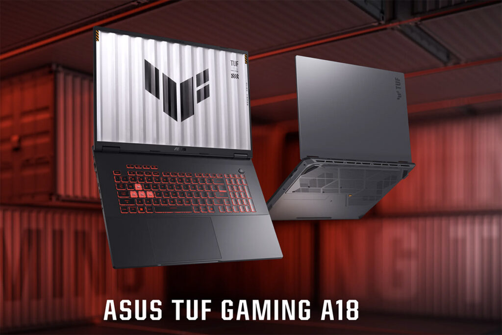 ASUS TUF Gaming A18