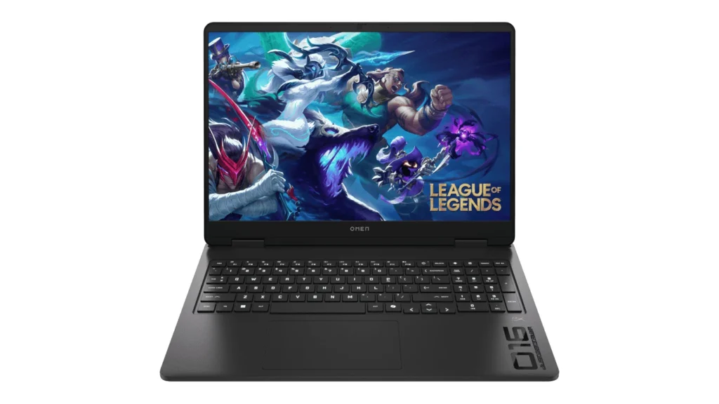 HP OMEN 16 Slim