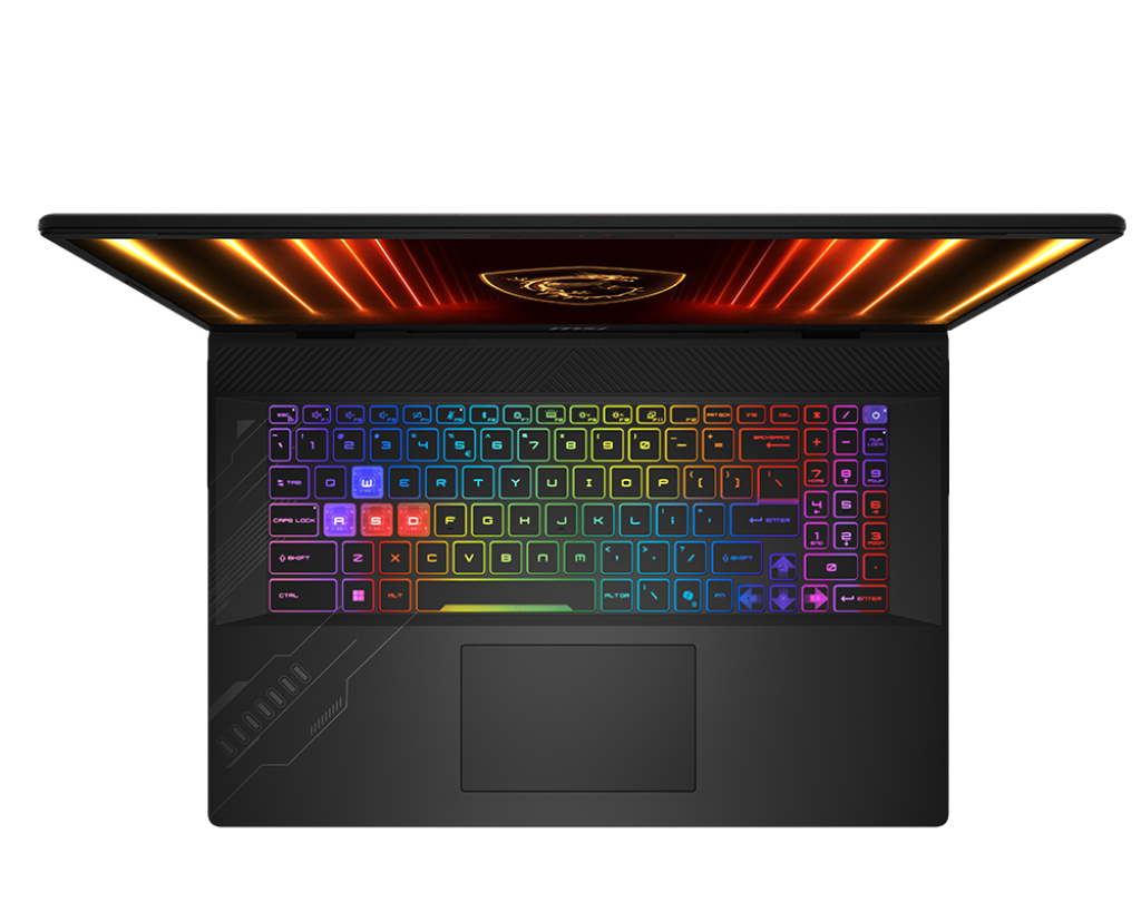 MSI Crosshair A17 HX