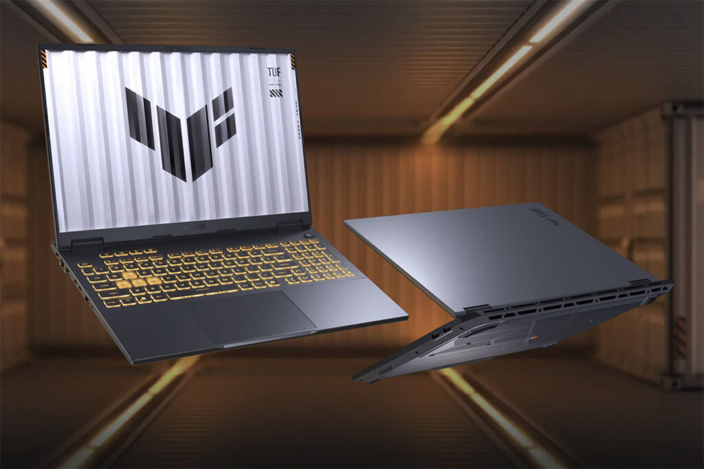 ASUS TUF Gaming F16