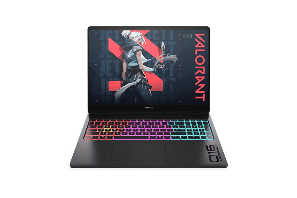 HP OMEN MAX 16