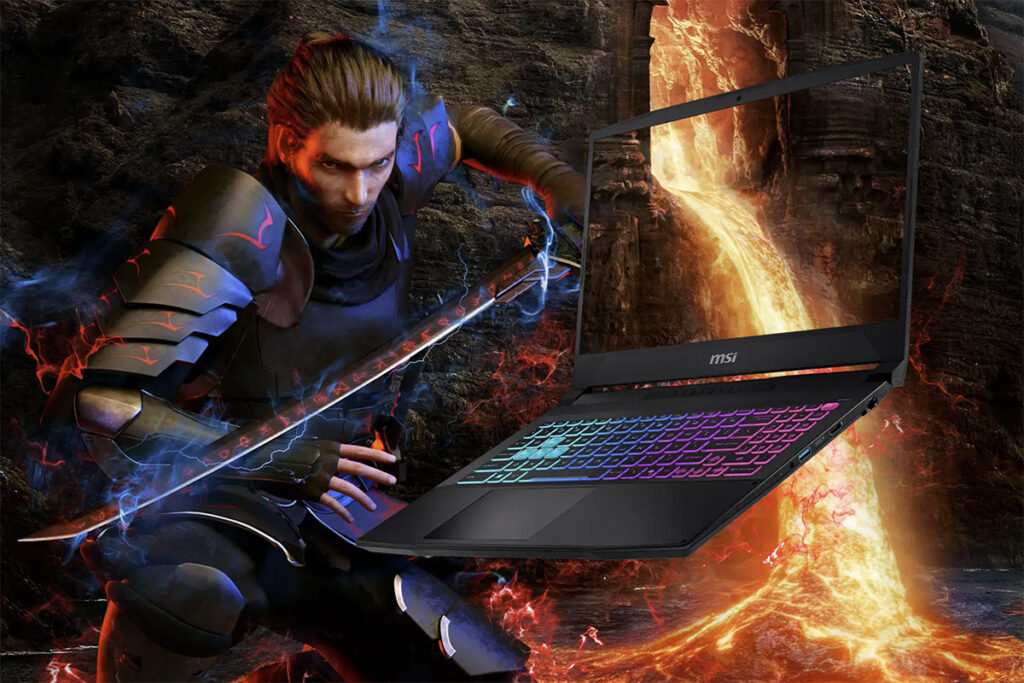 MSI Katana 15