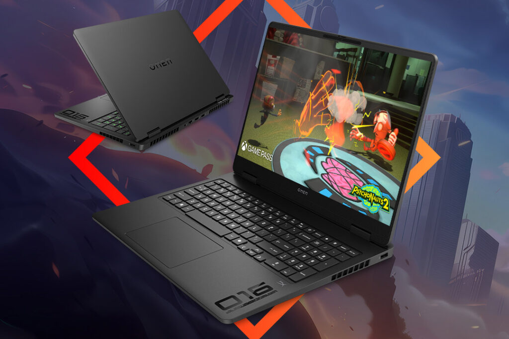HP OMEN 16