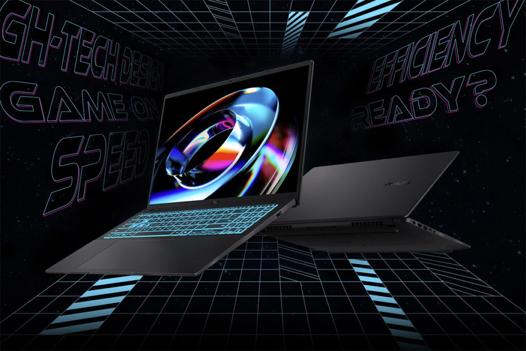 ASUS Gaming V16