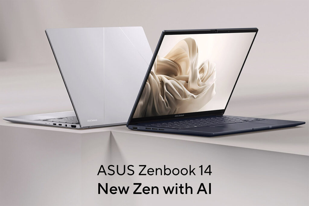 ASUS Zenbook 14