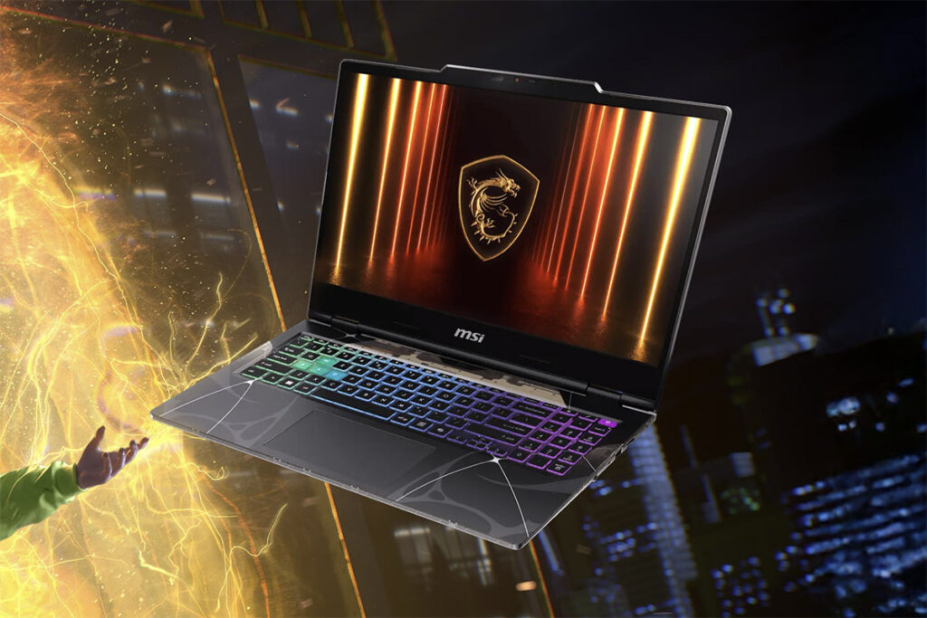 MSI Cyborg 15