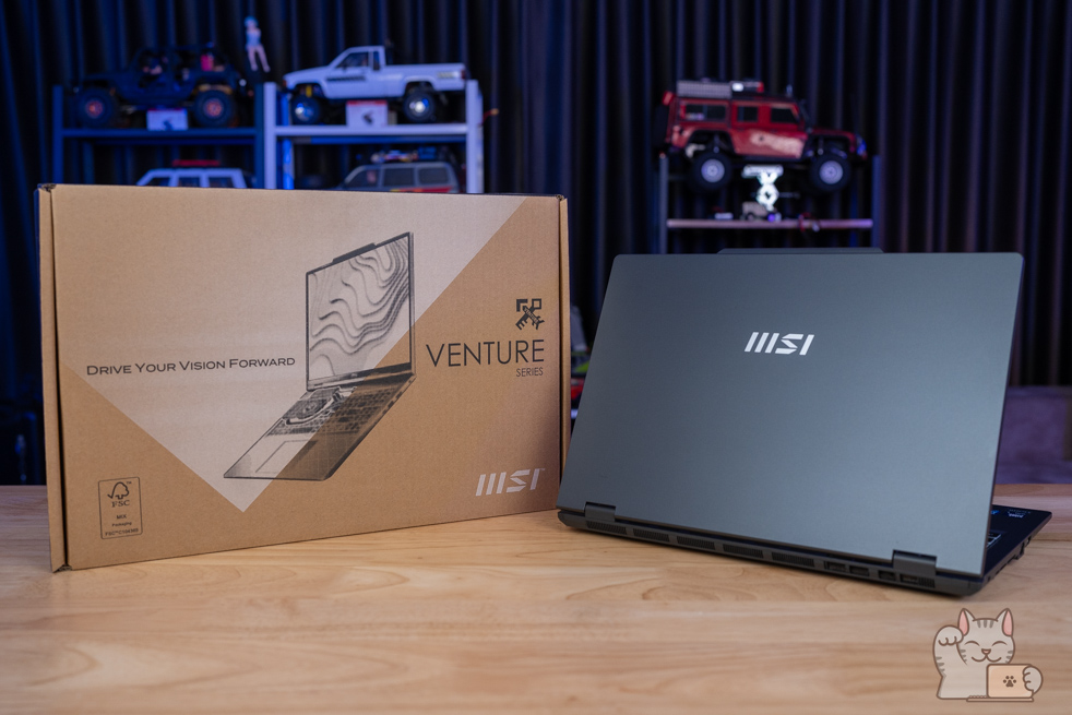 MSI Venture 15 AI