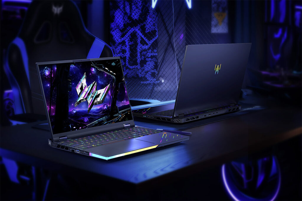 Acer Predator Helios 18 AI