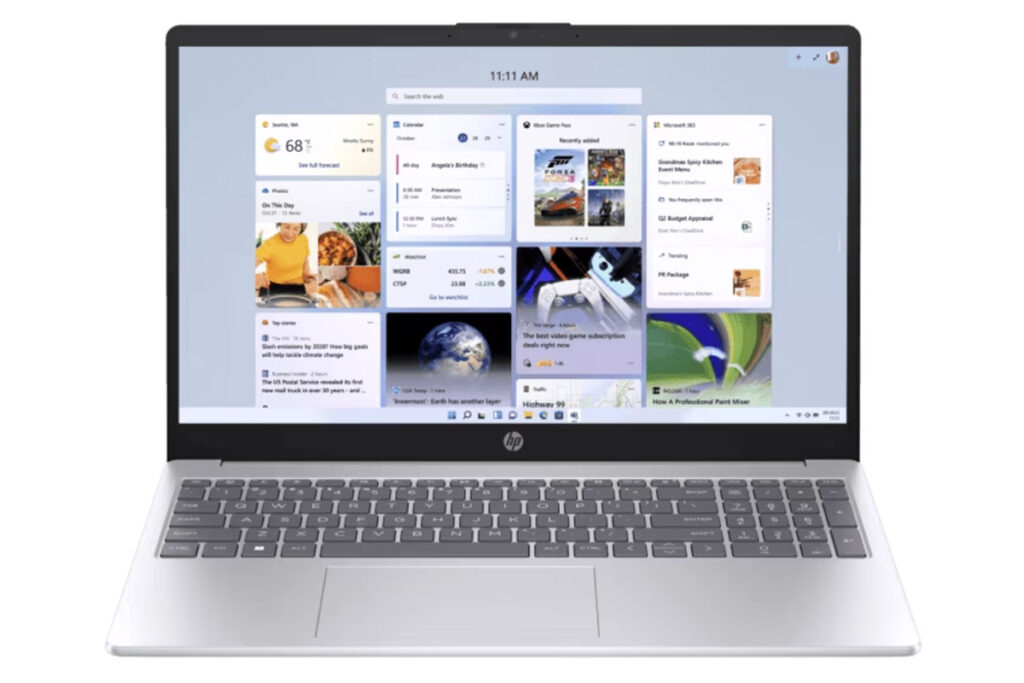 HP 15