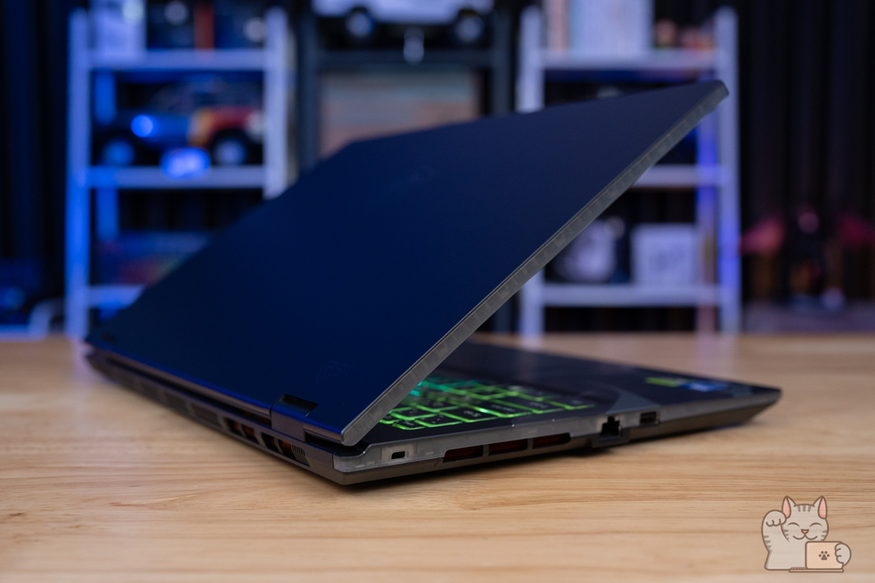 MSI Cyborg 15