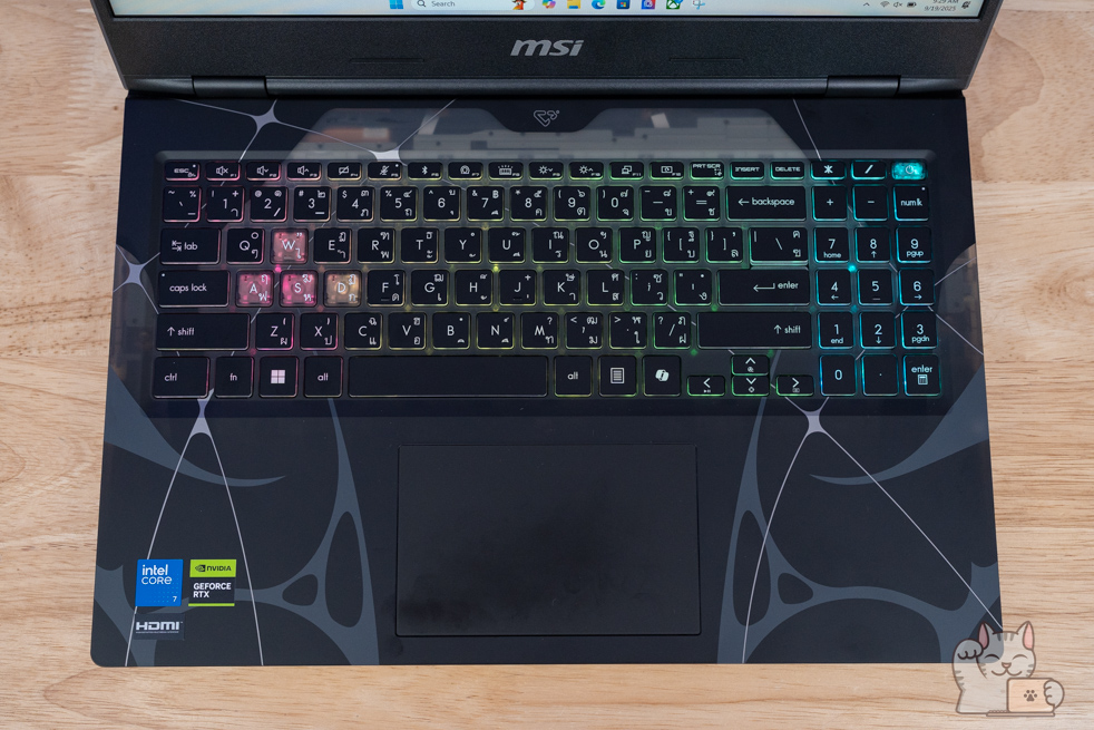 MSI Cyborg 15