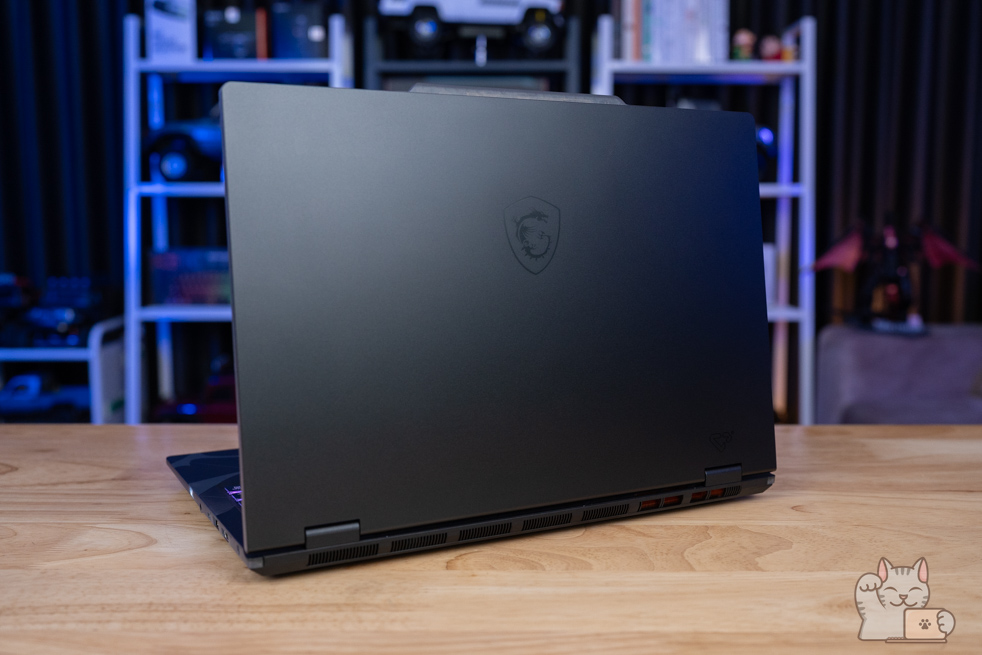 MSI Cyborg 15