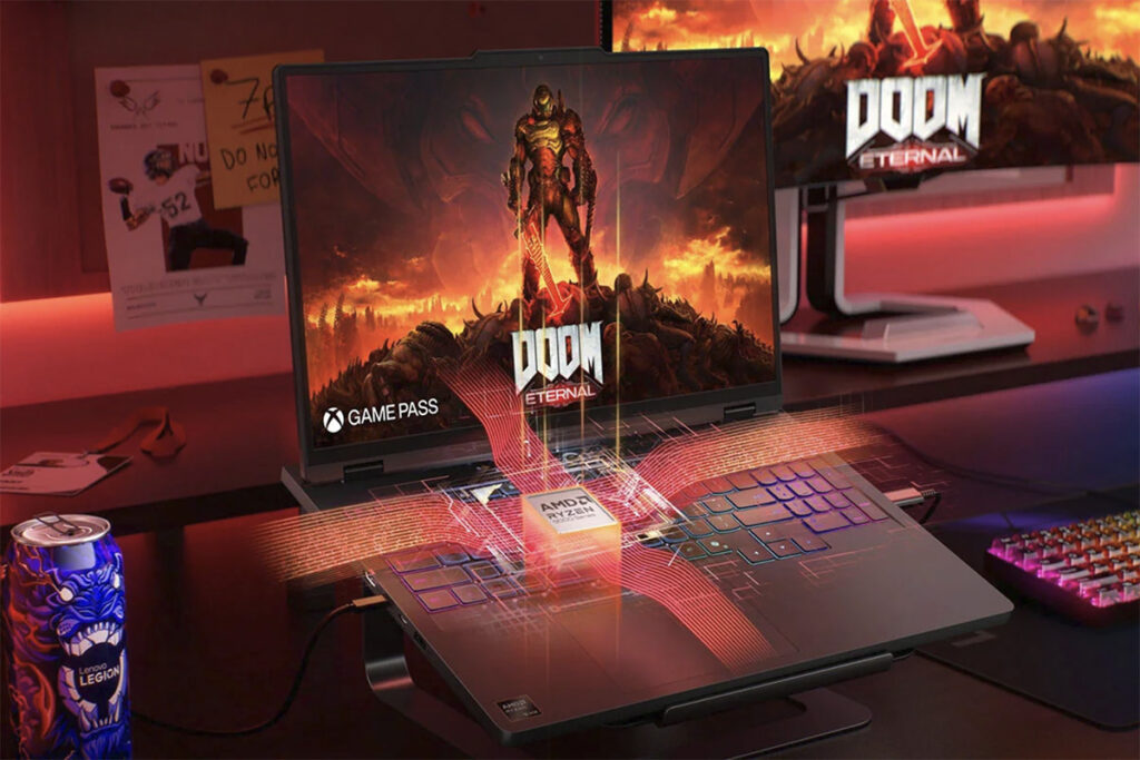 Lenovo Legion Pro 5 16