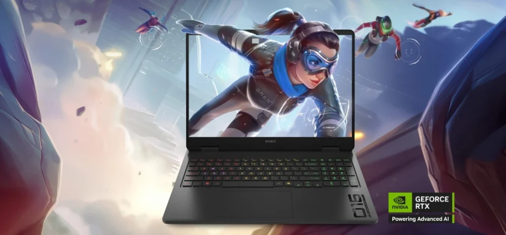 HP OMEN 16