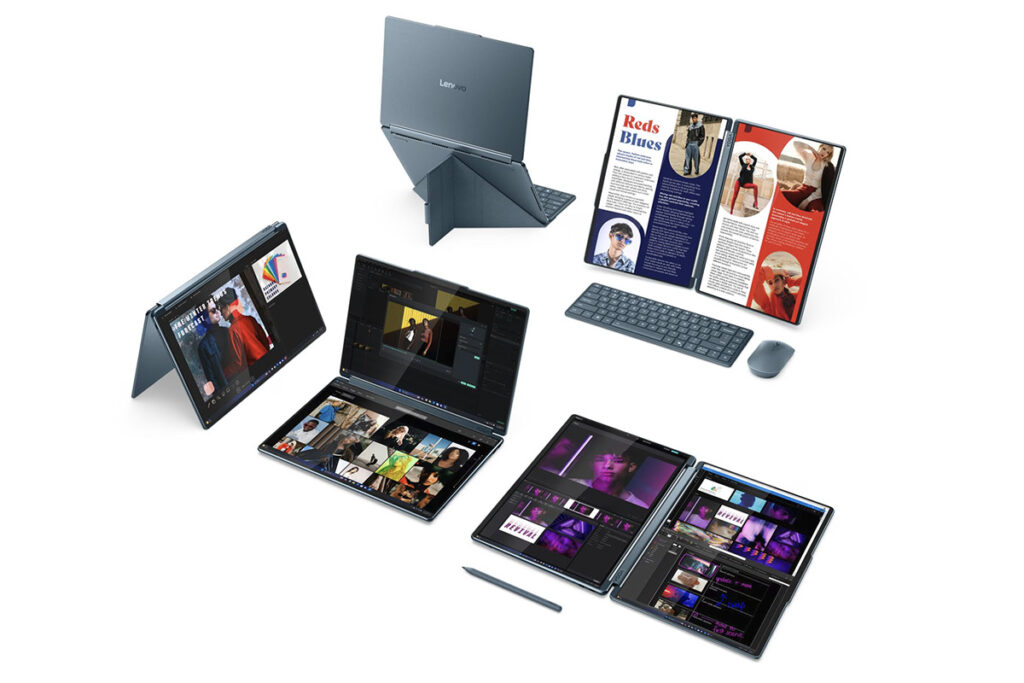 Lenovo Yoga Book 9i