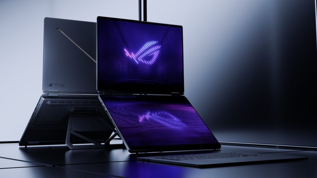 ASUS ROG Zephyrus Duo