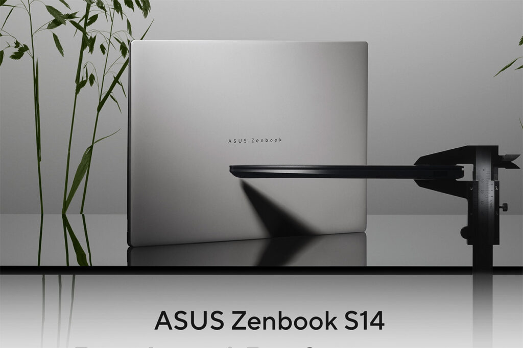 ASUS Zenbook S14