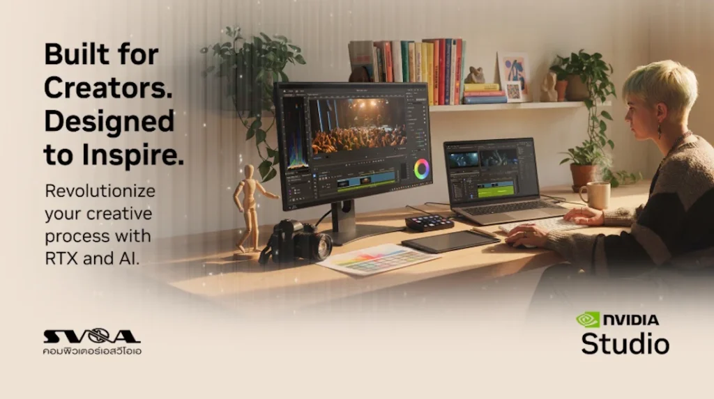 SVOA Creator Desktop 