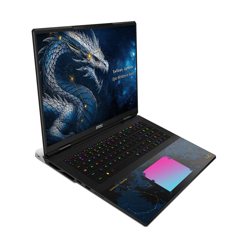 MSI Titan 18 HX