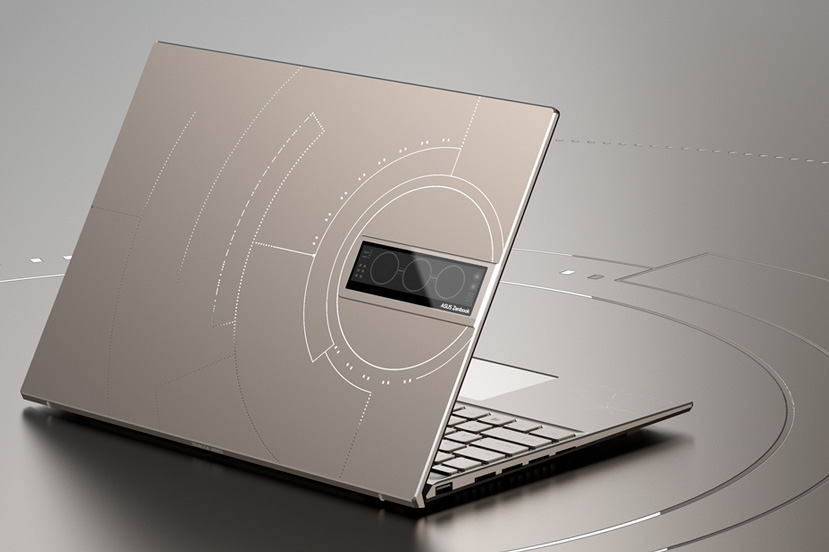 ASUS Zenbook 14X OLED Space Edition จอ 14_1