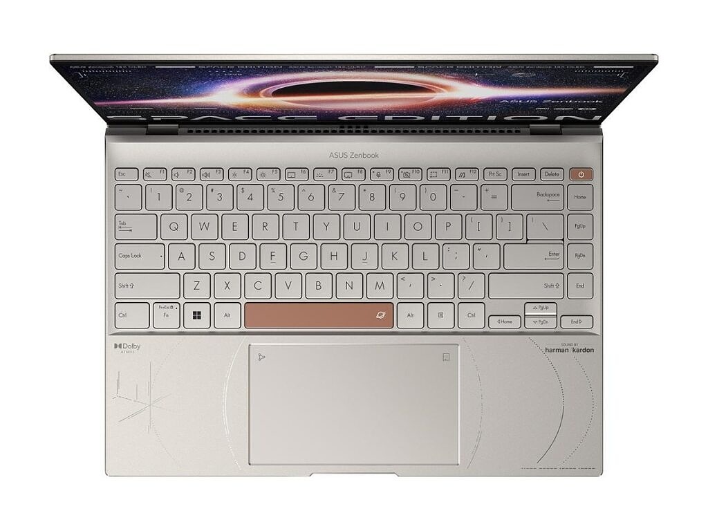 ASUS Zenbook 14X OLED Space Edition จอ 14_1