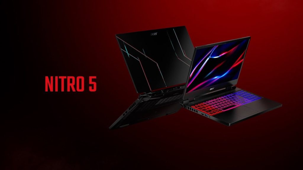 Acer Nitro 5 ปี 2022 สเปก Ryzen 6000_1