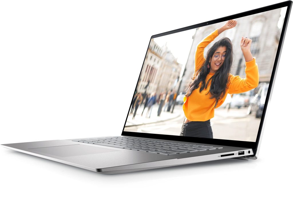 Dell Inspiron 16 สายทำงานจอ FHD+ บางเบา 1.87  โล ดีไซนพรีเมียม