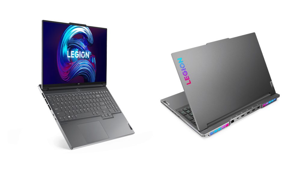 Lenovo Legion 7i Slim 7i (2022) i9-12900HX + RTX3080 Ti _1