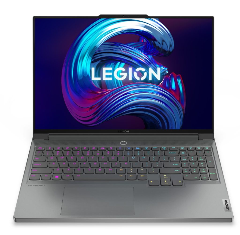 Lenovo Legion 7i Slim 7i (2022) i9-12900HX + RTX3080 Ti _4