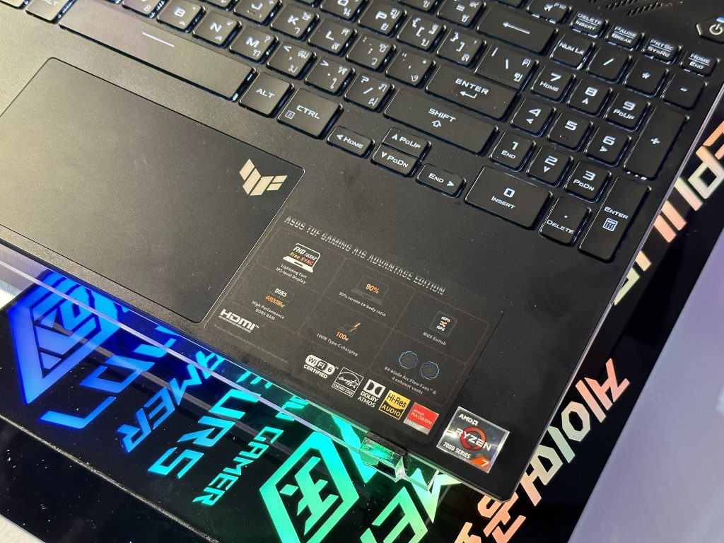 ASUS TUF Gaming A16