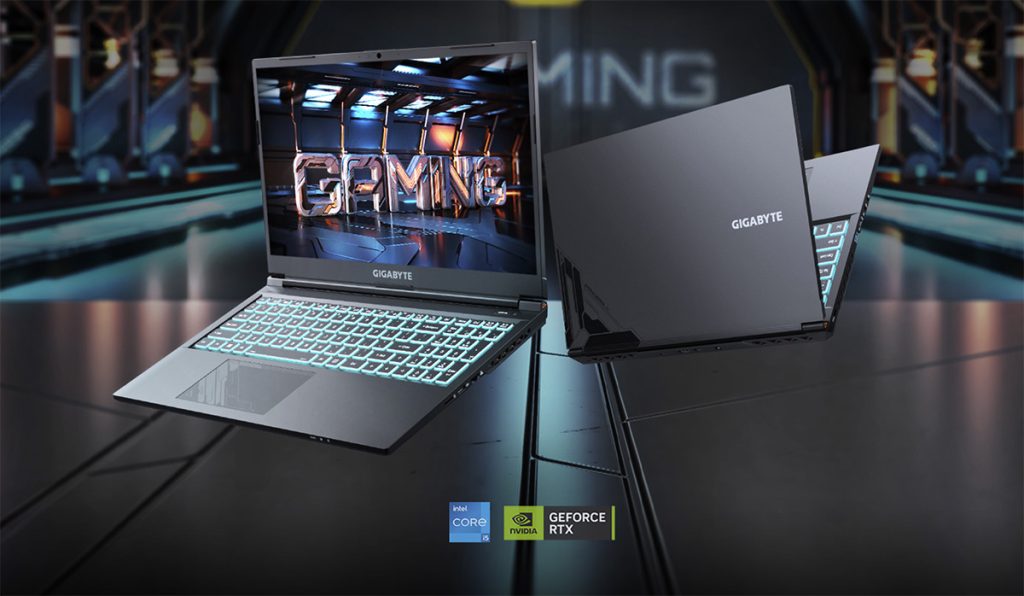 GIGABYTE G5