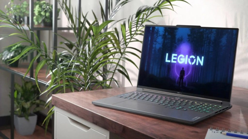 Lenovo Legion Slim 7