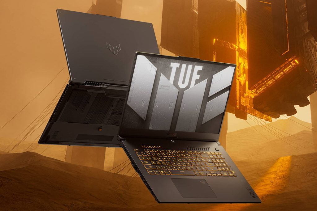 ASUS TUF Gaming F17