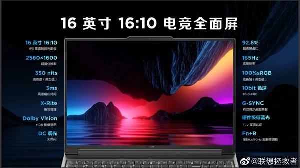 Lenovo Legion 5i 