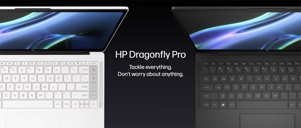 HP Dragonfly Pro