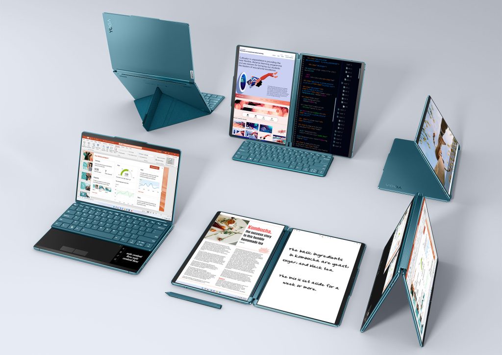 Lenovo Yoga Book 9i