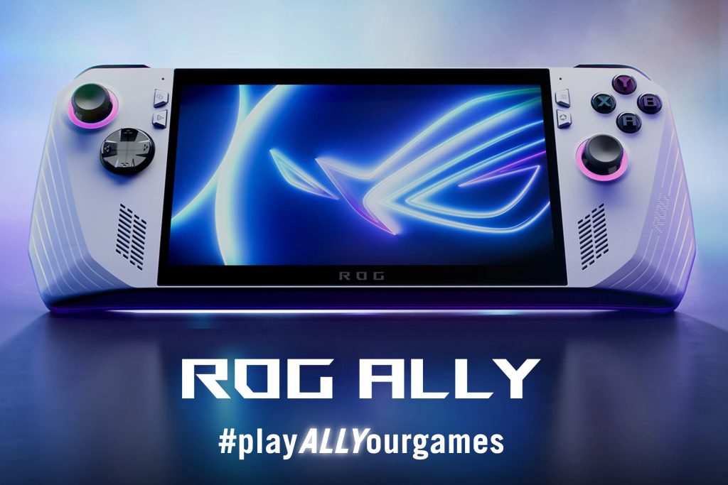 ASUS ROG Ally