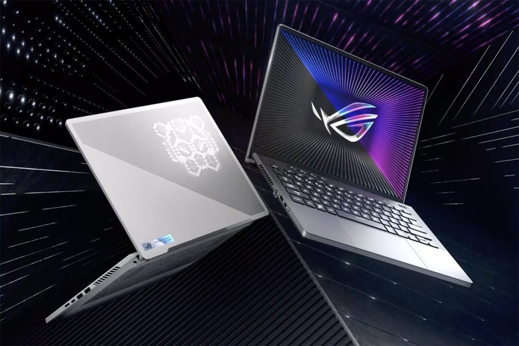 ASUS ROG Zephyrus G14 