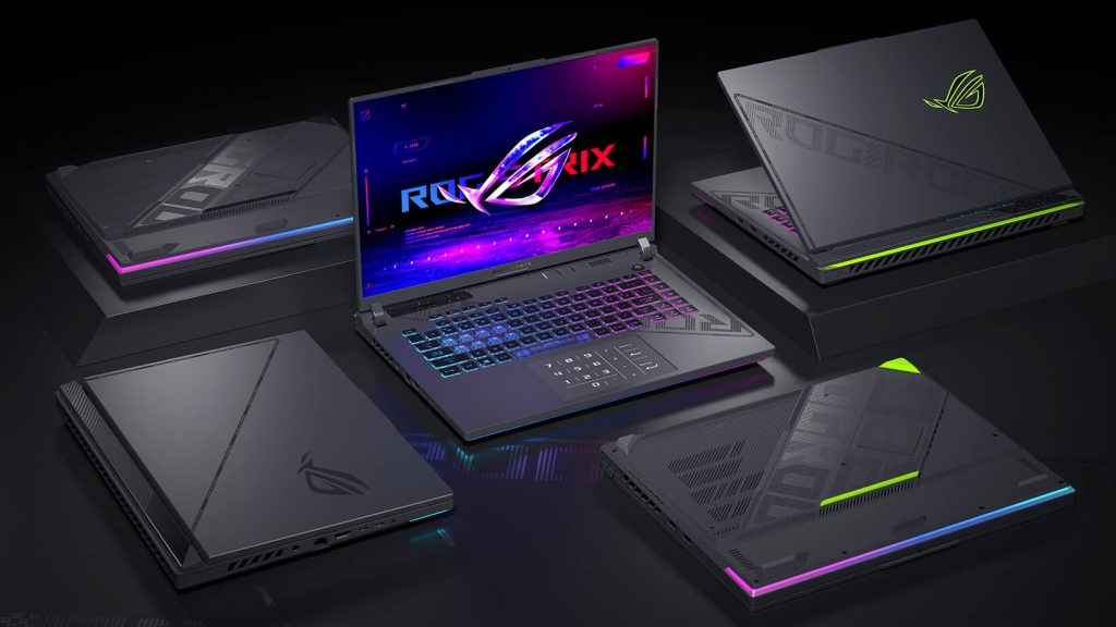 ASUS ROG Strix G18