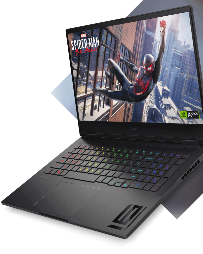 HP OMEN 16