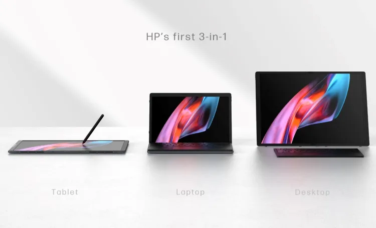 HP Spectre Foldable PC