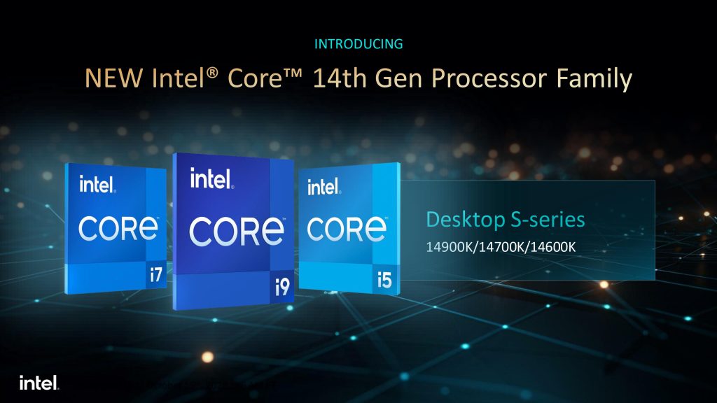 Intel Gen 14