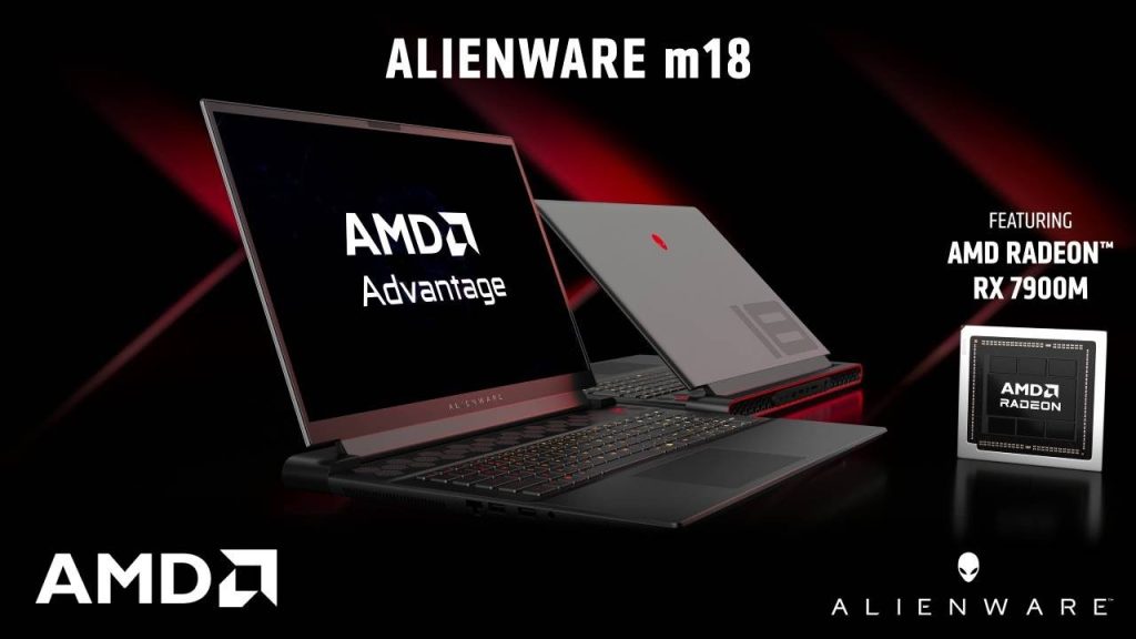 Alienware m18